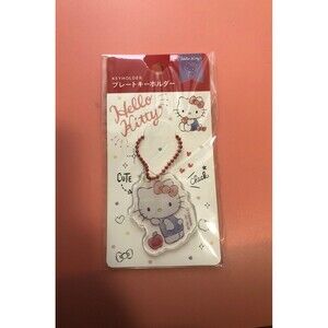 NWT sanrio hello kitty Keychain